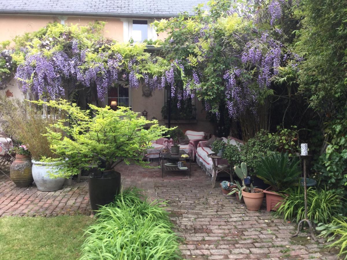 Clos de Royaucourt Extérieur photo